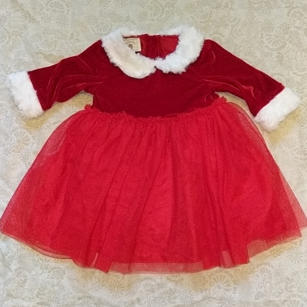 Marmellata Infant Holiday Dress